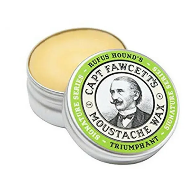 CAPTAIN FAWCETT Vosk na knír Triumphant 15 ml