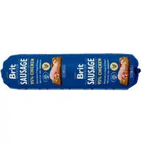 BRIT Premium Sausage Chicken salám pro psy 800 g