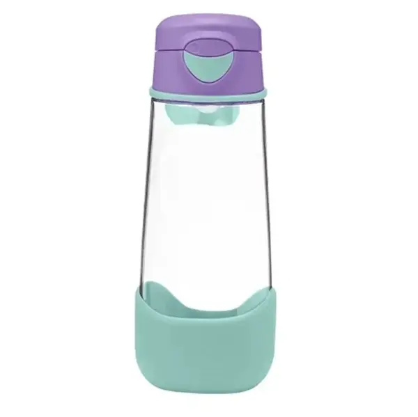 B.BOX Sport láhev na pití ilac pop od 3 let 600 ml