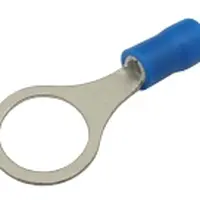 Očko 10.5mm, vodič 1.5-2.5mm  modré