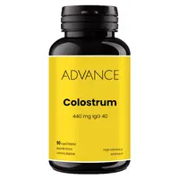 ADVANCE Colostrum 90 kapslí