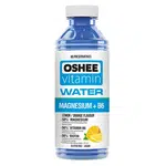 OSHEE Vitamínová voda Magnesium + B6 555 ml