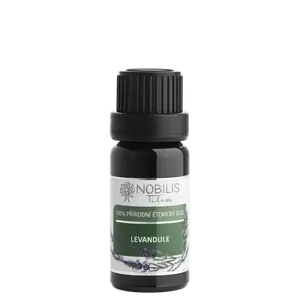 NOBILIS TILIA Éterický olej levandule 10 ml