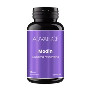 ADVANCE Modin duševní rovnováha 60 kapslí