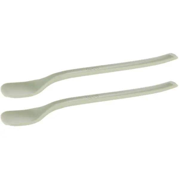 LOVI Spoon lžička Pistachio 2 ks