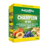 Přípravek proti houbovým a bakteriálním chorobám AGROBIO Champion 50 WG 2x40g
