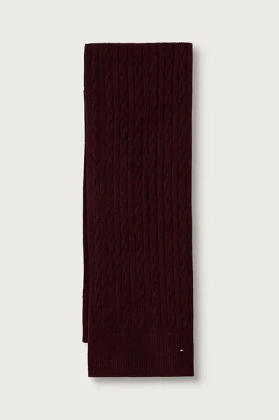 Tommy Hilfiger  šála pánská s vlnou