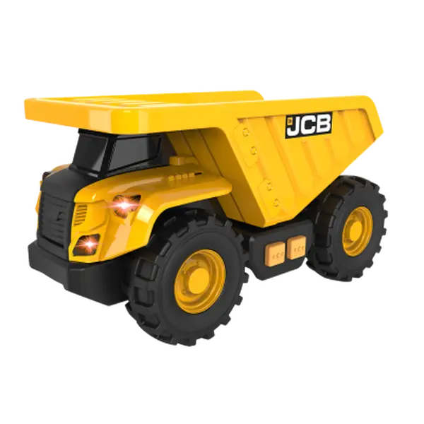 JCB auto nákladní
