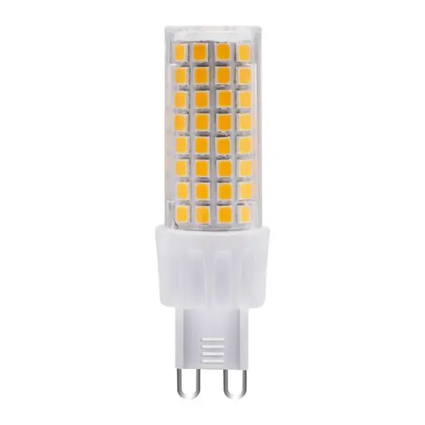 Žárovka LED G9 6W bílá teplá RETLUX RLL 469