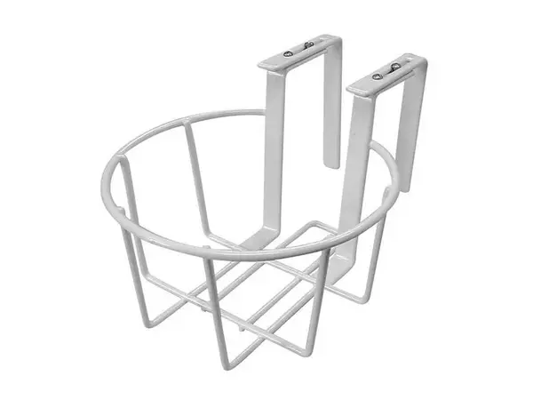 Držák květináče na zábradlí STREND PRO 255602 20cm