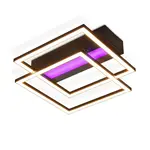 ZMH LED STROPNÍ SVÍTIDLO 37/37/7.5 cm