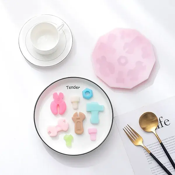 Food Grade Silicone Molds