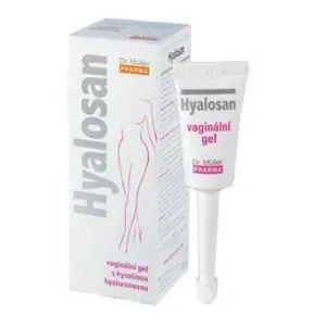 DR. MÜLLER Hyalosan vaginální gel 10 x 7,5 ml