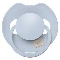 LOVI Dudlík silikonový dynamický prime 0-6m baby blue 1 kus