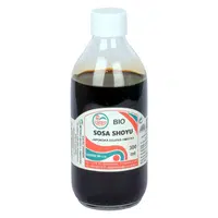SUNFOOD Sosa shoyu BIO 300 ml