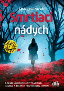 Smrtiaci nádych - Lisa Reganová