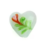 Handmade Bumpy Millefiori Glass Lampwork Beads