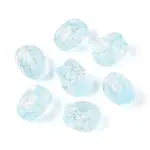Handmade Foil Glass Beads Strands