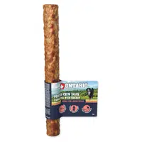 ONTARIO žvýkací rolka velká protein kuře 25,4 cm