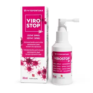 VIROSTOP Ústní sprej 30ml