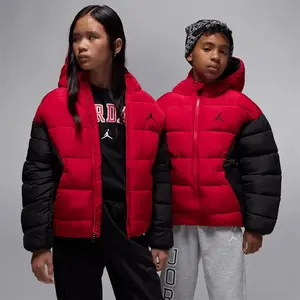 Jordan  mj brooklyn puffer l