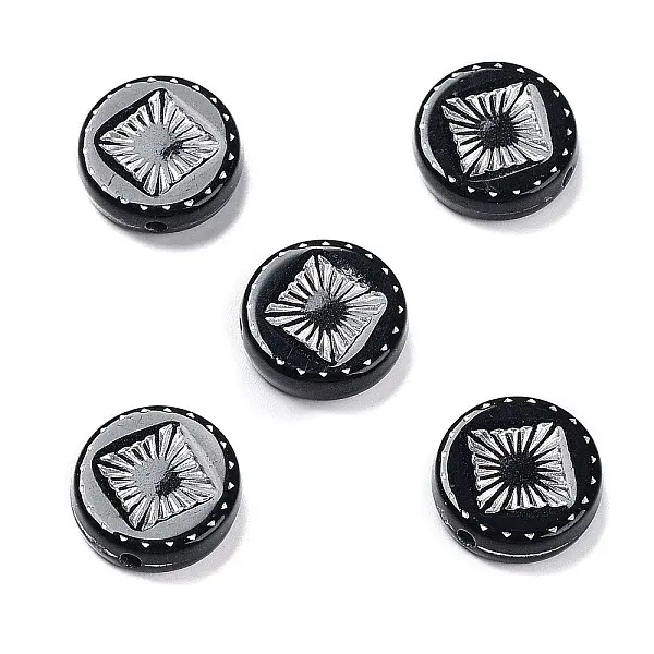 Opaque Acrylic Beads