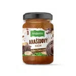 ORGANIS Arašídový krém s hořkou čokoládou 920 g