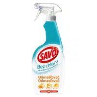 SAVO Bez Chloru Odmašťovač 700 ml