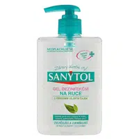 SANYTOL Dezinfekční gel 250 ml
