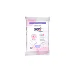 SENI Care Intimní vlhčené ubrousky Inti+ 20 ks