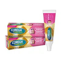 COREGA Comfort fixační krém 2 kusy 40 g
