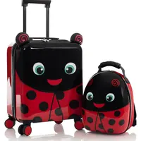 Kufr pro děti Heys Super Tots Lady Bug