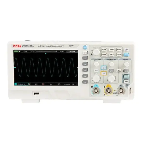 Osciloskop UNI-T UTD2202CEX+