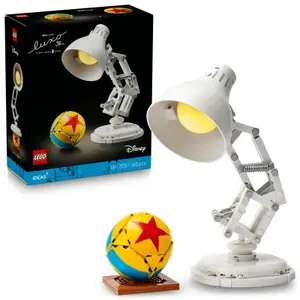 LEGO® Ideas ? Disney Pixar Luxo Jr.