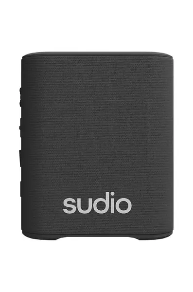 Sudio  Bezdrôtový reproduktor  S2 Black