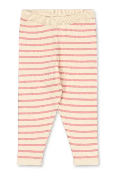 Konges Sløjd  legíny dětské bavlněné BUMA LEGGINS GOTS