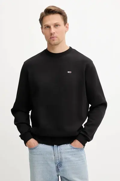 Tommy Jeans  mikina pánská s bavlnou
