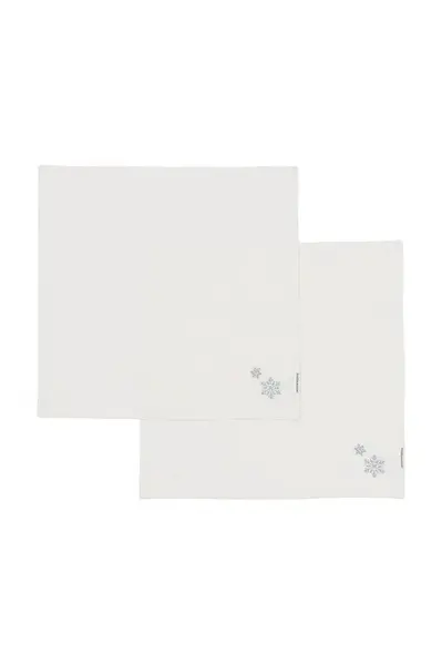 Riviera Maison  sváteční bavlněná 2-pack 27 x 27 cm