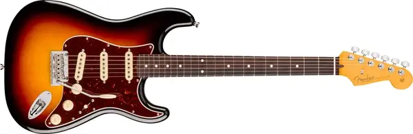 Fender American Professional Stratocaster RW 3TS