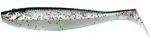 Gunki gumová nástraha bumpy blood natural grey-13 cm