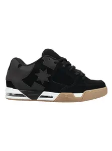 Dc shoes pánské boty Command Black / Gum | Černá | Velikost 44,5 EU