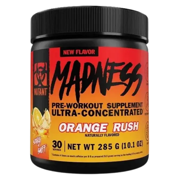 Mutant / PVL Mutant Madness 270g - ledový čaj