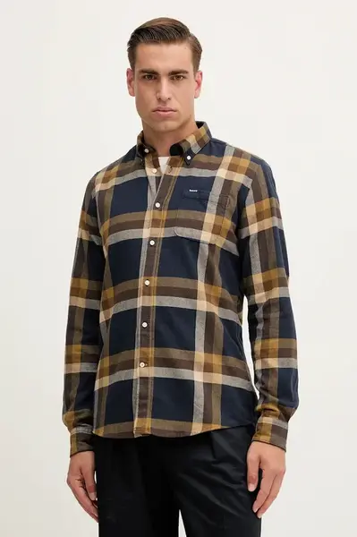 Barbour  Bavlněná košile  FOLLEY