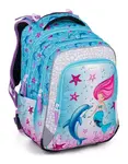 Velký školní set Bagmaster LUMI 24 A L Mermaid