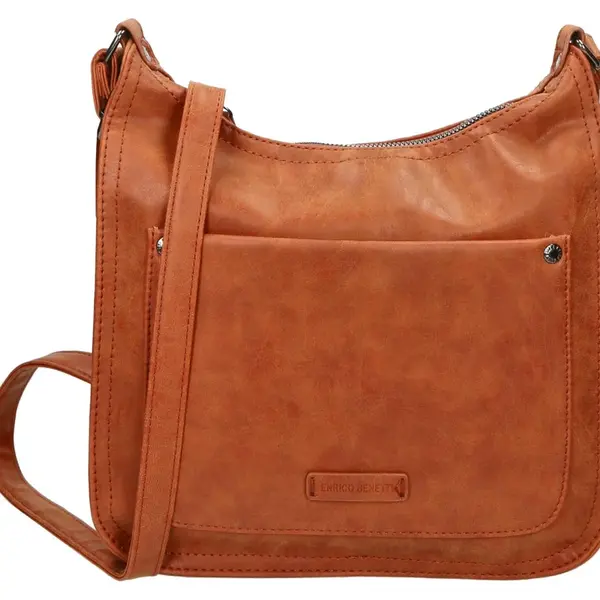 Dámská kabelka Enrico Benetti Bobbi 66520 Rust