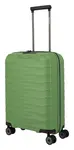 Kufr do letadla 55x40x20 Travelite Mooby S Green