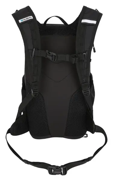 Cyklistický batoh Husky Peten 15l Black