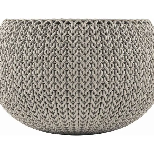 Květináč KETER Cozy S Dune