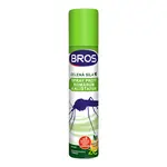 Sprej proti komárům a klíšťatům BROS Zelená Síla 90ml