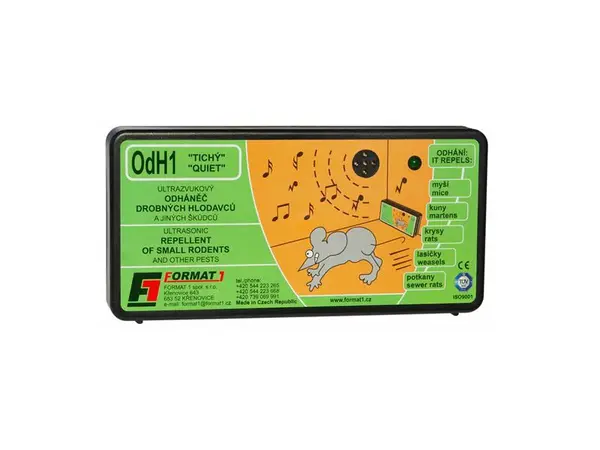 Odpuzovač FORMAT OdH1 tichý